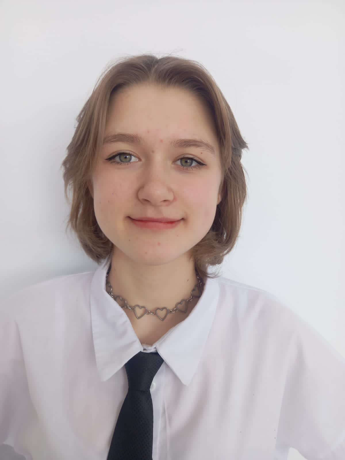 Золотарёва Евгения Александровна.