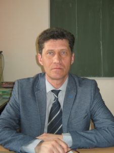 Стародубцев Юрий Николаевич.